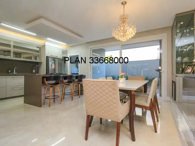 Imagem 13: Casa de luxo em condomínio no Ecoville, Porto Alegre-RS: 4 quartos, 3 suítes, 3 salas