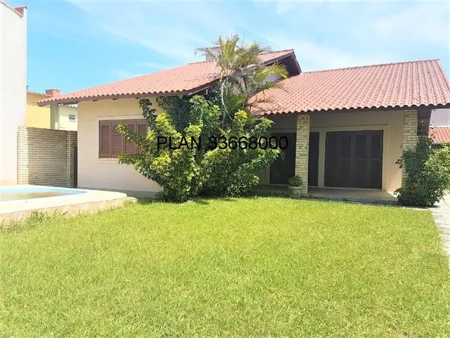 Imagem: Plan Vende casa com piscina em Tramandaí