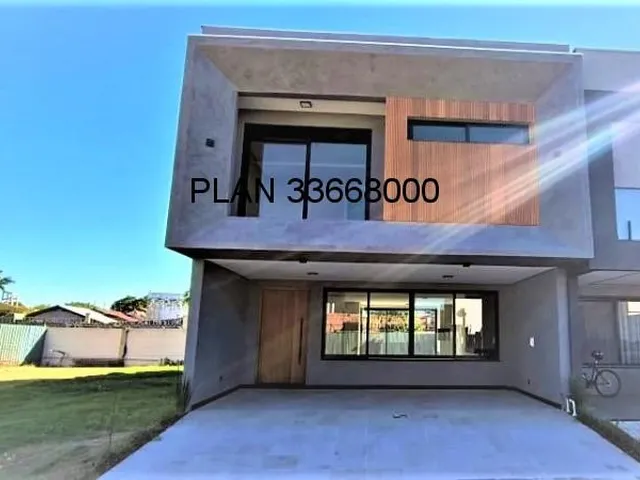 Imagem: Casa nova com 03 suítes em condomínio