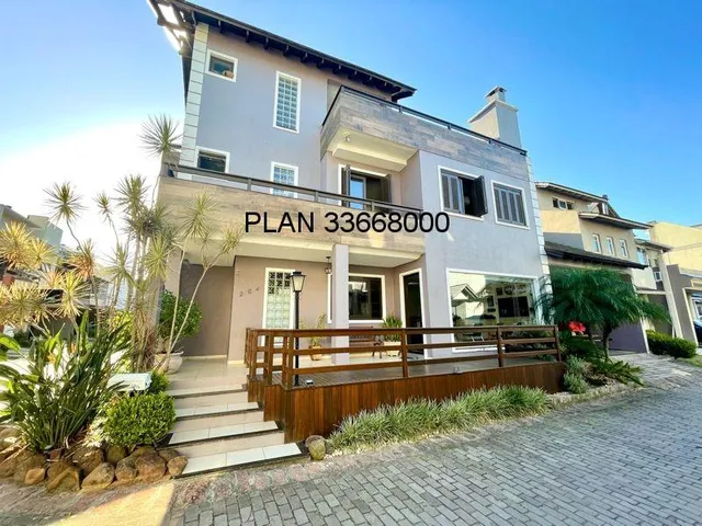 Imagem: Casa na Avenida Ecoville em Condomínio
