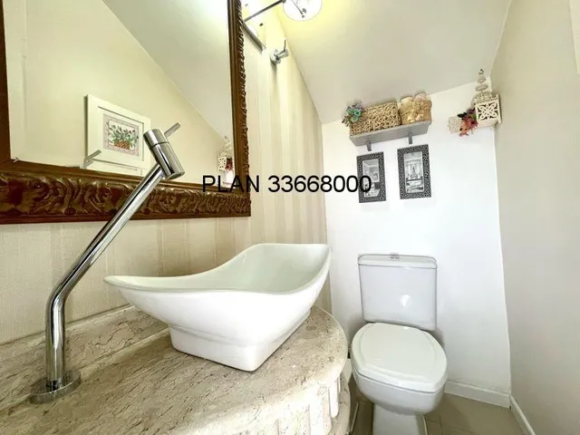 Imagem 7: Casa na Avenida Ecoville em Condomínio com Infra com 04 dormitórios sendo duas suítes