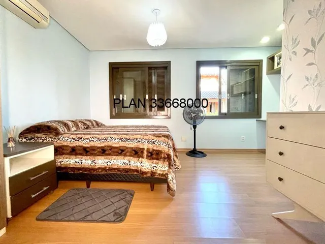 Imagem 4: Casa na Avenida Ecoville em Condomínio com Infra com 04 dormitórios sendo duas suítes
