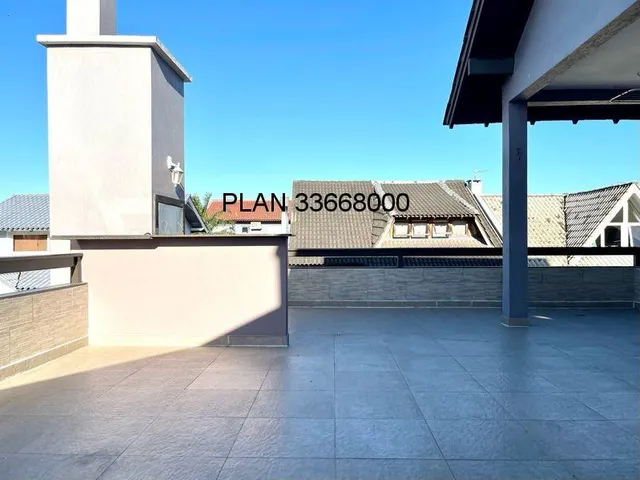 Imagem 8: Casa na Avenida Ecoville em Condomínio com Infra com 04 dormitórios sendo duas suítes