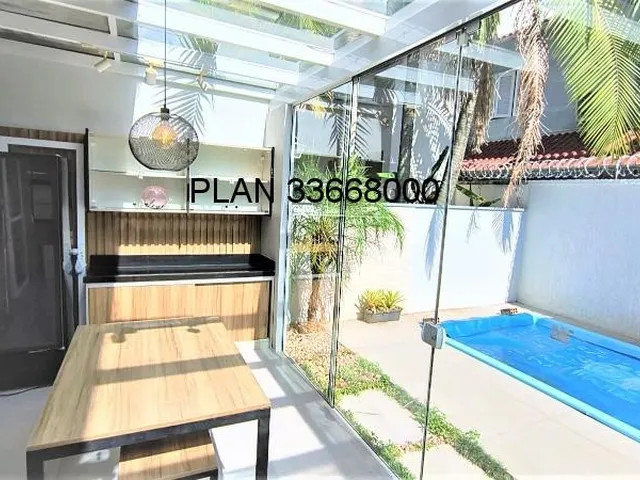 Imagem: Casa com 03 dormitórios mobiliada no Ecoville