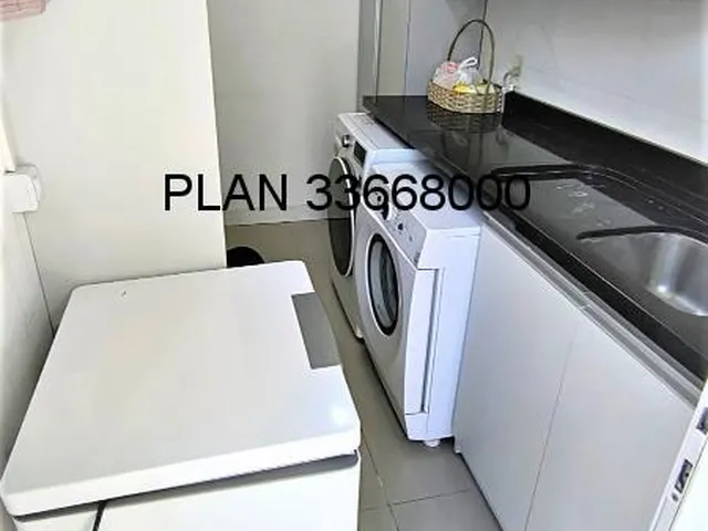 Imagem 6: Casa com 03 dormitórios mobiliada no Ecoville