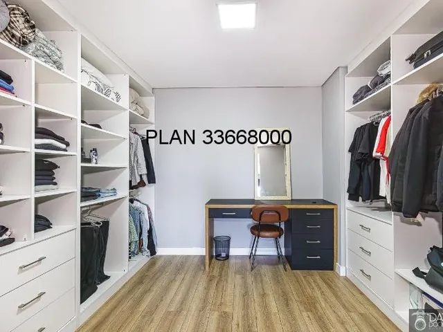 Imagem 6: Luxuosa casa em condomínio no Ecoville, Porto Alegre-RS: 4 quartos, 4 suítes, 2 salas