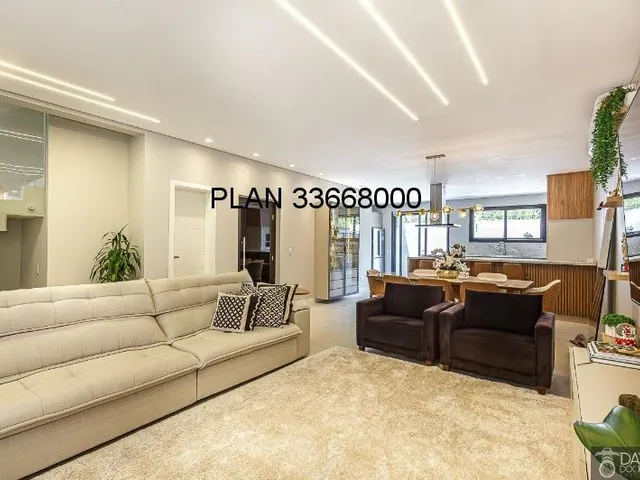 Imagem 16: Luxuosa casa em condomínio no Ecoville, Porto Alegre-RS: 4 quartos, 4 suítes, 2 salas