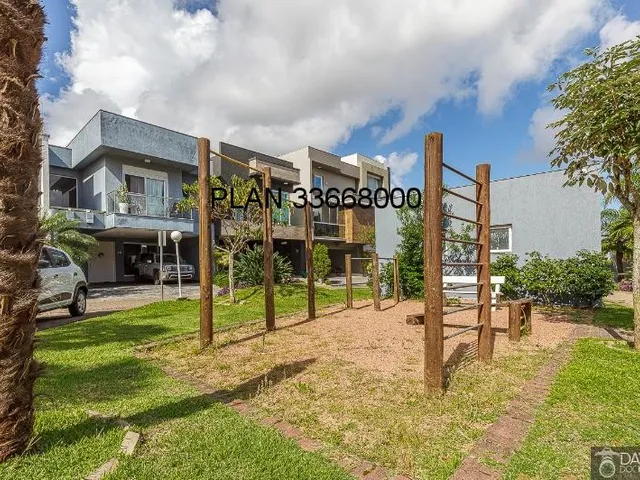 Imagem 9: Luxuosa casa em condomínio no Ecoville, Porto Alegre-RS: 4 quartos, 4 suítes, 2 salas