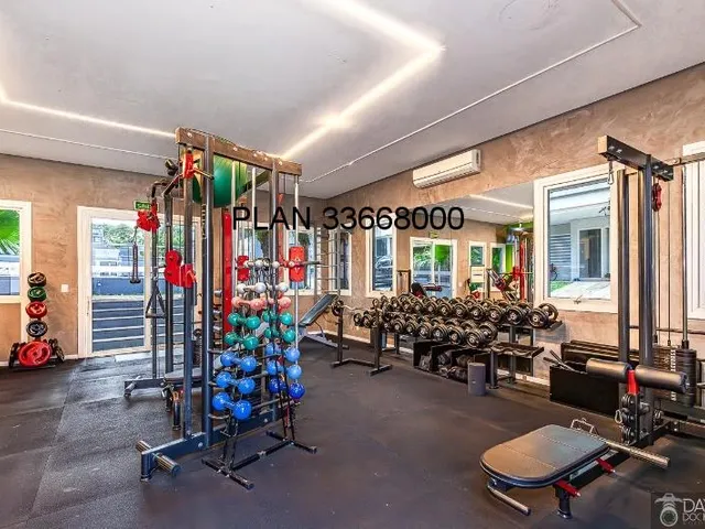 Imagem 7: Luxuosa casa em condomínio no Ecoville, Porto Alegre-RS: 4 quartos, 4 suítes, 2 salas