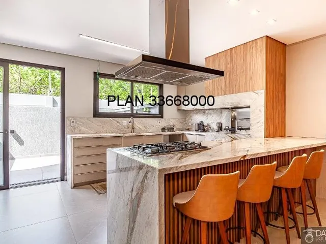 Imagem 4: Luxuosa casa em condomínio no Ecoville, Porto Alegre-RS: 4 quartos, 4 suítes, 2 salas