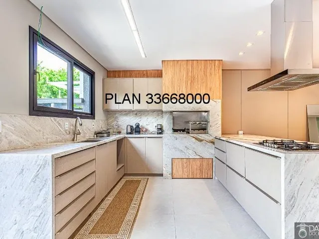 Imagem 11: Luxuosa casa em condomínio no Ecoville, Porto Alegre-RS: 4 quartos, 4 suítes, 2 salas