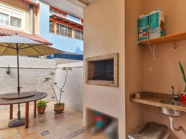 Imagem 10: Casa de 3 Quartos com Suíte e 2 Salas em Condomínio no Ecoville, Porto Alegre-Rs: Aproveite!