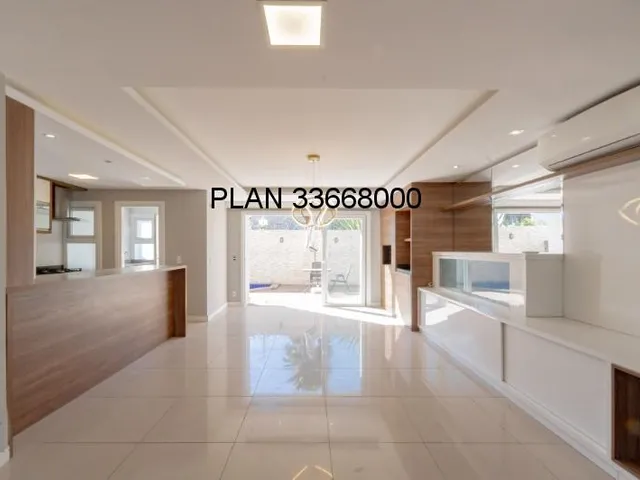 Imagem 6: Casa de luxo no Condomínio Ecoville: 4 quartos, 2 suítes, 3 salas, 4 banheiros, 3 vagas