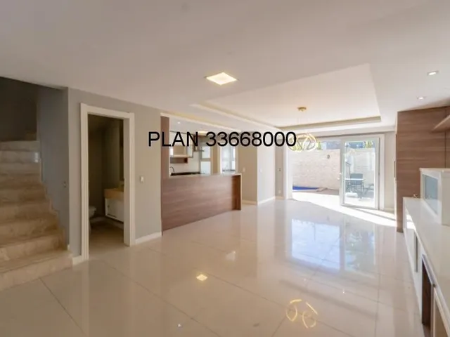 Imagem 7: Casa de luxo no Condomínio Ecoville: 4 quartos, 2 suítes, 3 salas, 4 banheiros, 3 vagas
