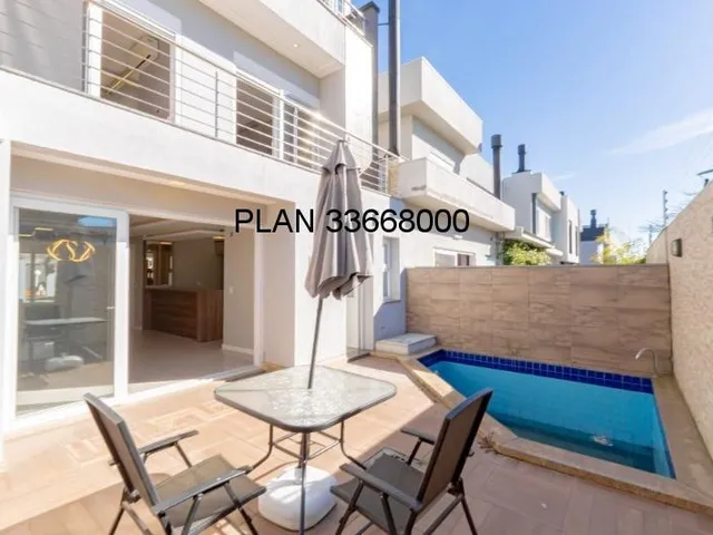 Imagem 16: Casa de luxo no Condomínio Ecoville: 4 quartos, 2 suítes, 3 salas, 4 banheiros, 3 vagas