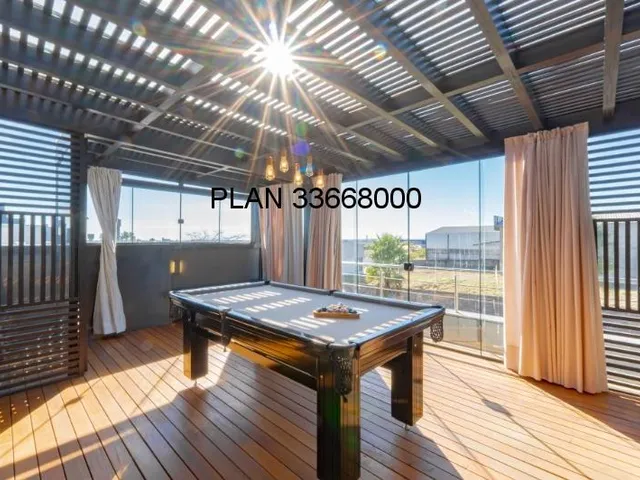 Imagem 12: Casa de luxo no Condomínio Ecoville: 4 quartos, 2 suítes, 3 salas, 4 banheiros, 3 vagas