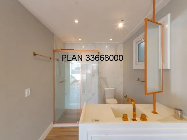 Imagem 3: Casa de luxo no Condomínio Ecoville: 4 quartos, 2 suítes, 3 salas, 4 banheiros, 3 vagas
