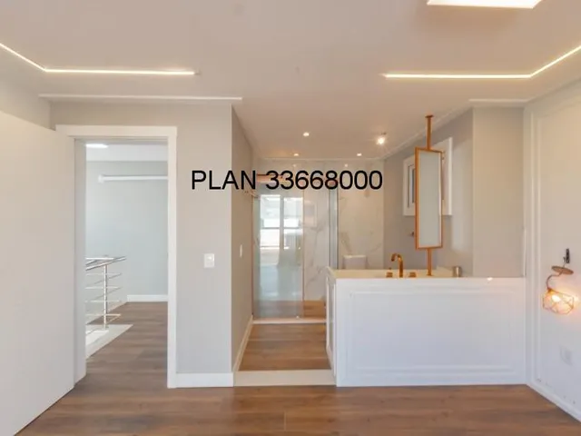 Imagem 5: Casa de luxo no Condomínio Ecoville: 4 quartos, 2 suítes, 3 salas, 4 banheiros, 3 vagas