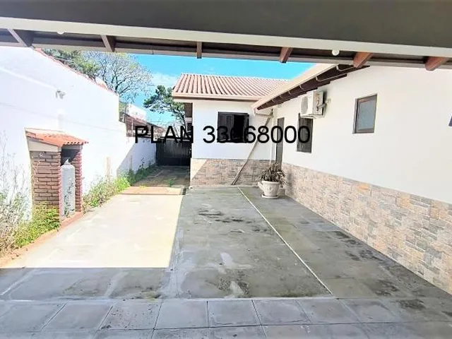 Imagem 16: Excelente casa térrea com um pátio amplo