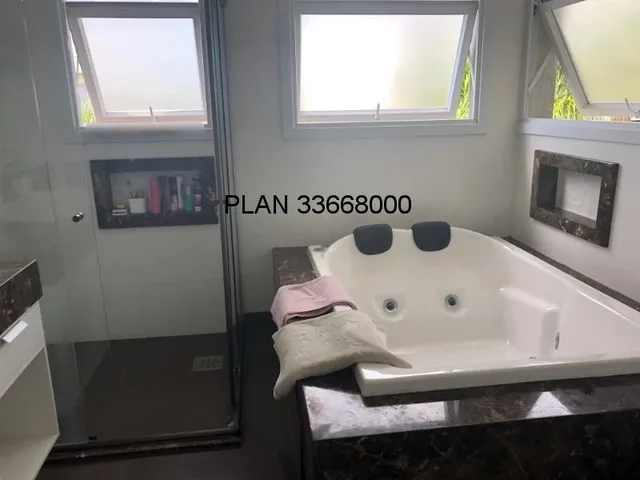 Imagem 3: Venha conhecer essa incrível casa em condomínio fechado! Com uma localização