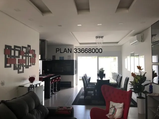 Imagem 8: Venha conhecer essa incrível casa em condomínio fechado! Com uma localização