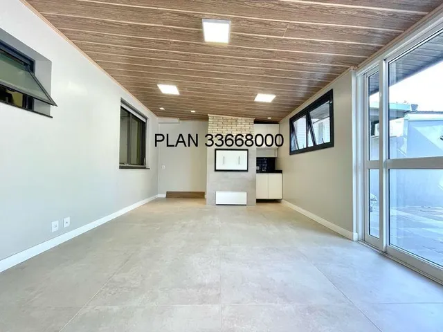 Imagem 6: CASA TÉRREA COM PÁTIO AMPLO