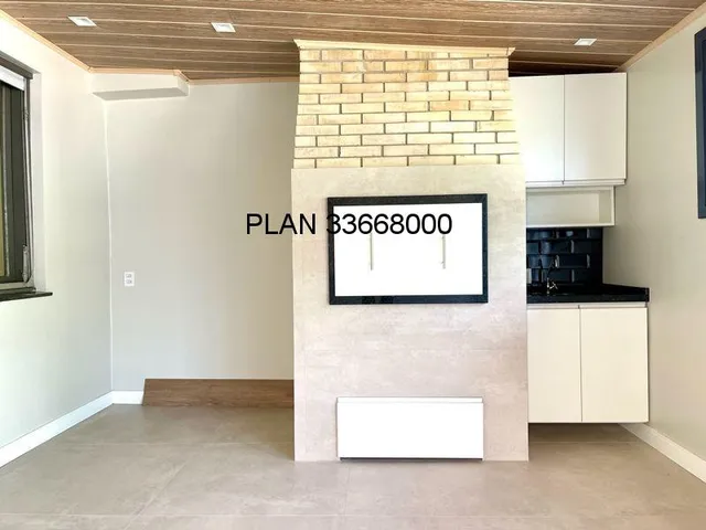 Imagem 2: CASA TÉRREA COM PÁTIO AMPLO