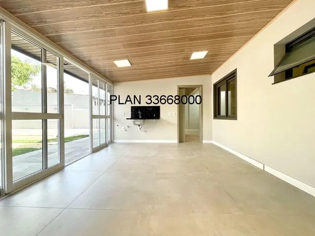 Imagem 15: CASA TÉRREA COM PÁTIO AMPLO