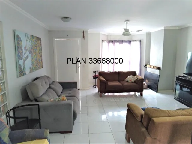 Imagem 8: Casa em terreno amplo no Condomínio Iguaçu