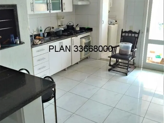 Imagem 11: Casa em terreno amplo no Condomínio Iguaçu
