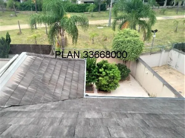 Imagem 10: Casa em terreno amplo no Condomínio Iguaçu