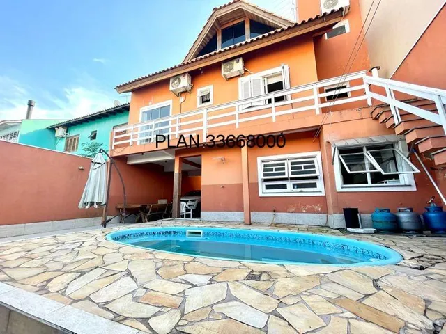Imagem 12: CASA AMPLA EM PORTO ALEGRE NO ECOVILLE VOCÊ ENCONTRA NA IMOBILIÁRIA PLAN