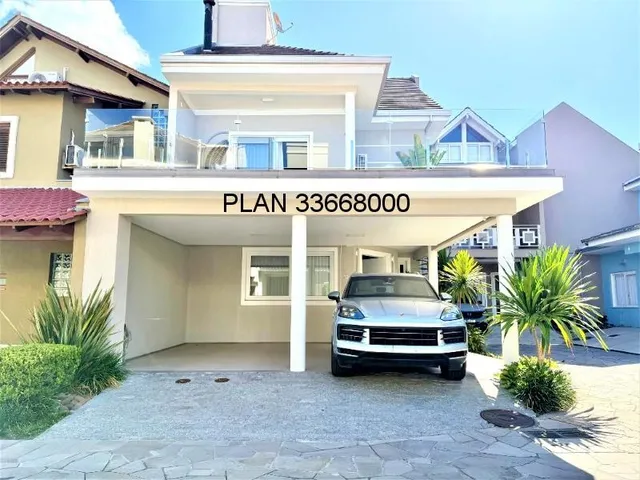 Imagem 11: Casa Mobiliada com piscina