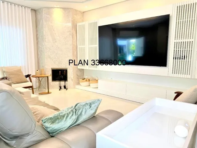 Imagem 10: Casa Mobiliada com piscina