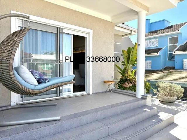 Imagem 5: Casa Mobiliada com piscina