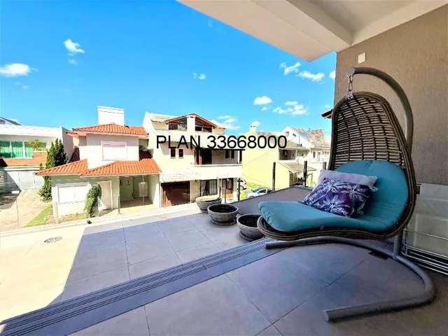 Imagem 12: Casa Mobiliada com piscina