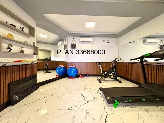 Imagem 3: Impecável, Aconchegante, Decorada e Mobiliada casa no condomínio Iguaçu