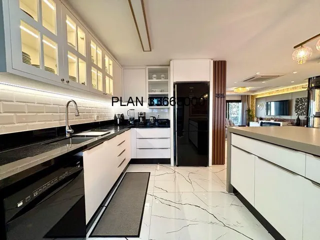 Imagem 16: Impecável, Aconchegante, Decorada e Mobiliada casa no condomínio Iguaçu