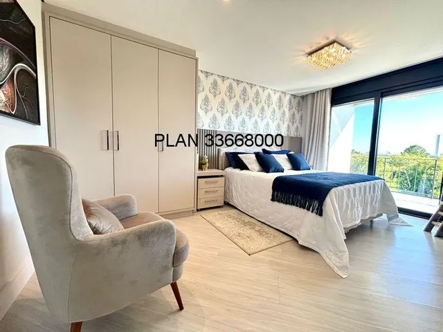 Imagem 14: Impecável, Aconchegante, Decorada e Mobiliada casa no condomínio Iguaçu