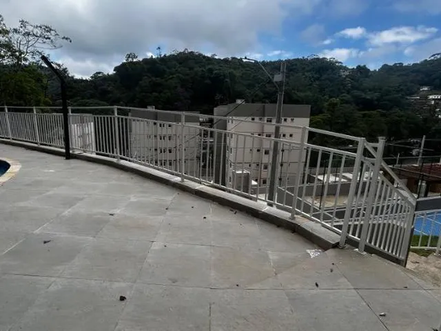 Imagem 16: Apartamento para locação em Petrópolis-RJ, bairro Bingen: 2...