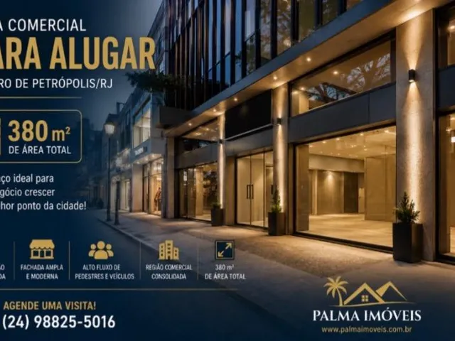 Imagem: A pousada possui 4 Banheiros, 380m² de Área Privada e