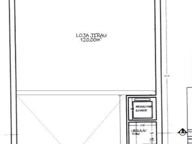 Imagem 15: Loja Comercial para Locação no Centro de Petrópolis-RJ: 2 Salas, 4 Banheiros, 380m²