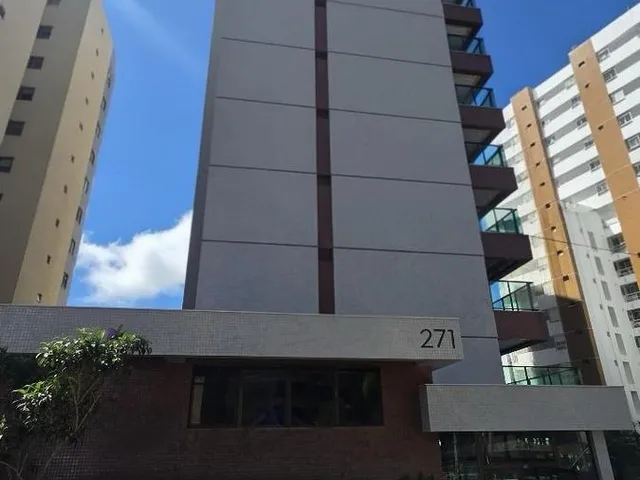 Imagem 8: APARTAMENTO RESIDENCIAL em Salvador - Bahia, Alphaville I