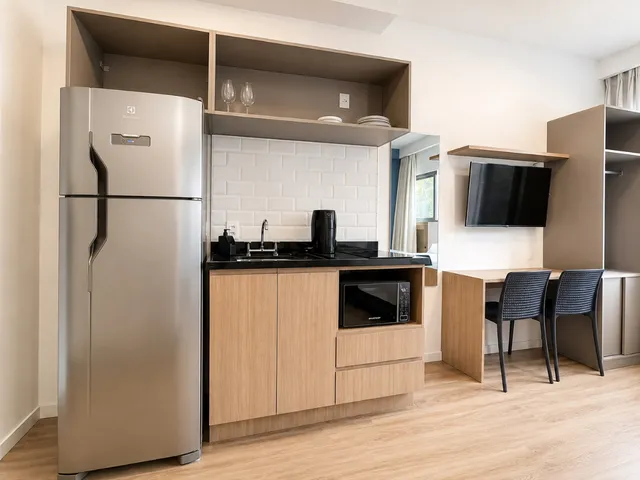 Imagem 1: Studio para Venda em Vila Mariana com 1 Quarto, 24M²