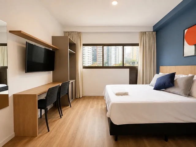 Imagem 8: Studio para Venda em Vila Mariana com 1 Quarto, 24M²