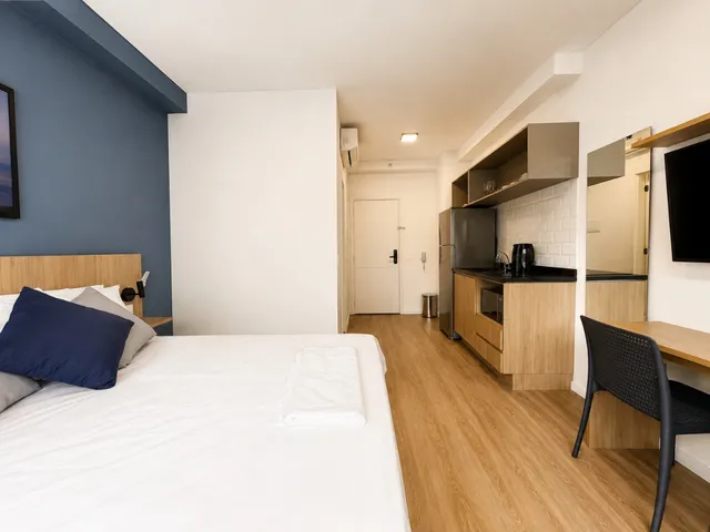 Imagem 6: Studio para Venda em Vila Mariana com 1 Quarto, 24M²