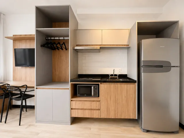 Imagem 13: Studio para Venda em Vila Mariana com 1 Quarto, 24M²