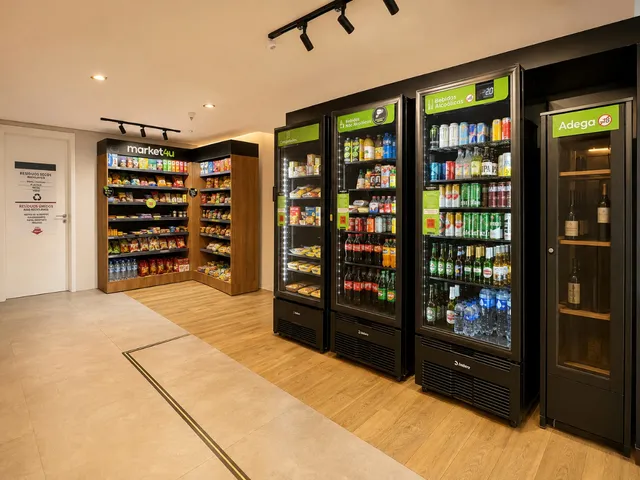 Imagem 4: Studio para Venda em Vila Mariana com 1 Quarto, 24M²