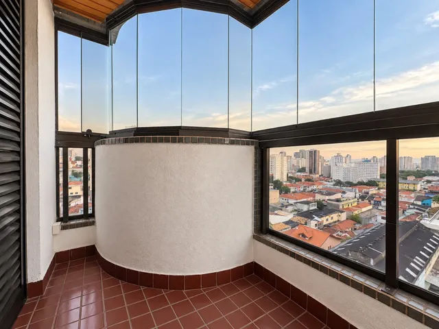 Imagem 3: Apartamento para Venda em Tatuapé com 4 Quartos, Sendo 1 Suíte, 95M²