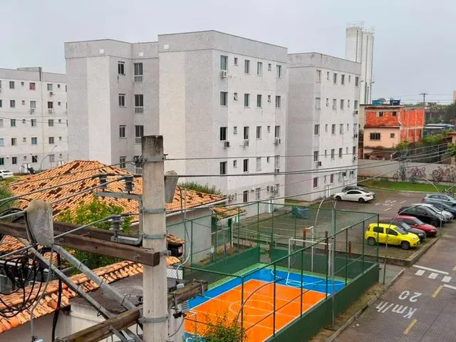 Imagem: Apartamento à venda no bairro Pacheco